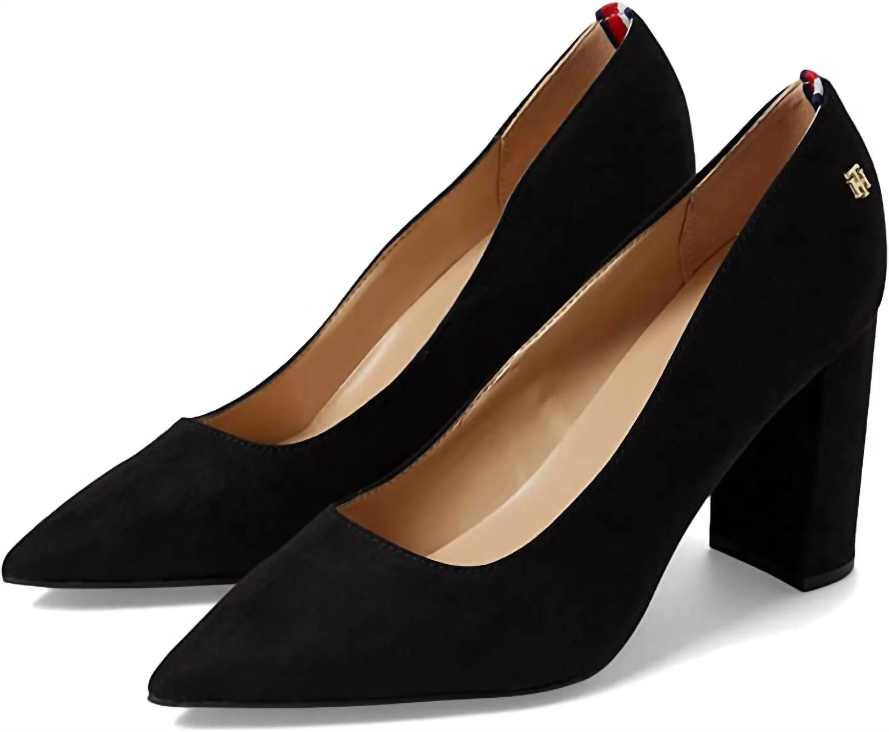 Abilene Heeled Sandal In Black Colorful High Heels Comfortable Collar