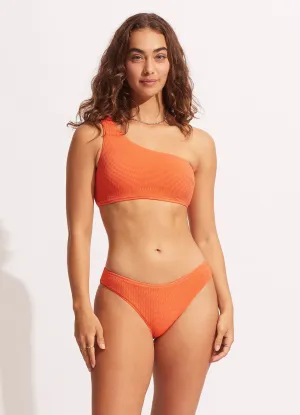 Mesh Ventilation Panels Lightweight Layering Sea Dive Hipster Pant - Mandarin