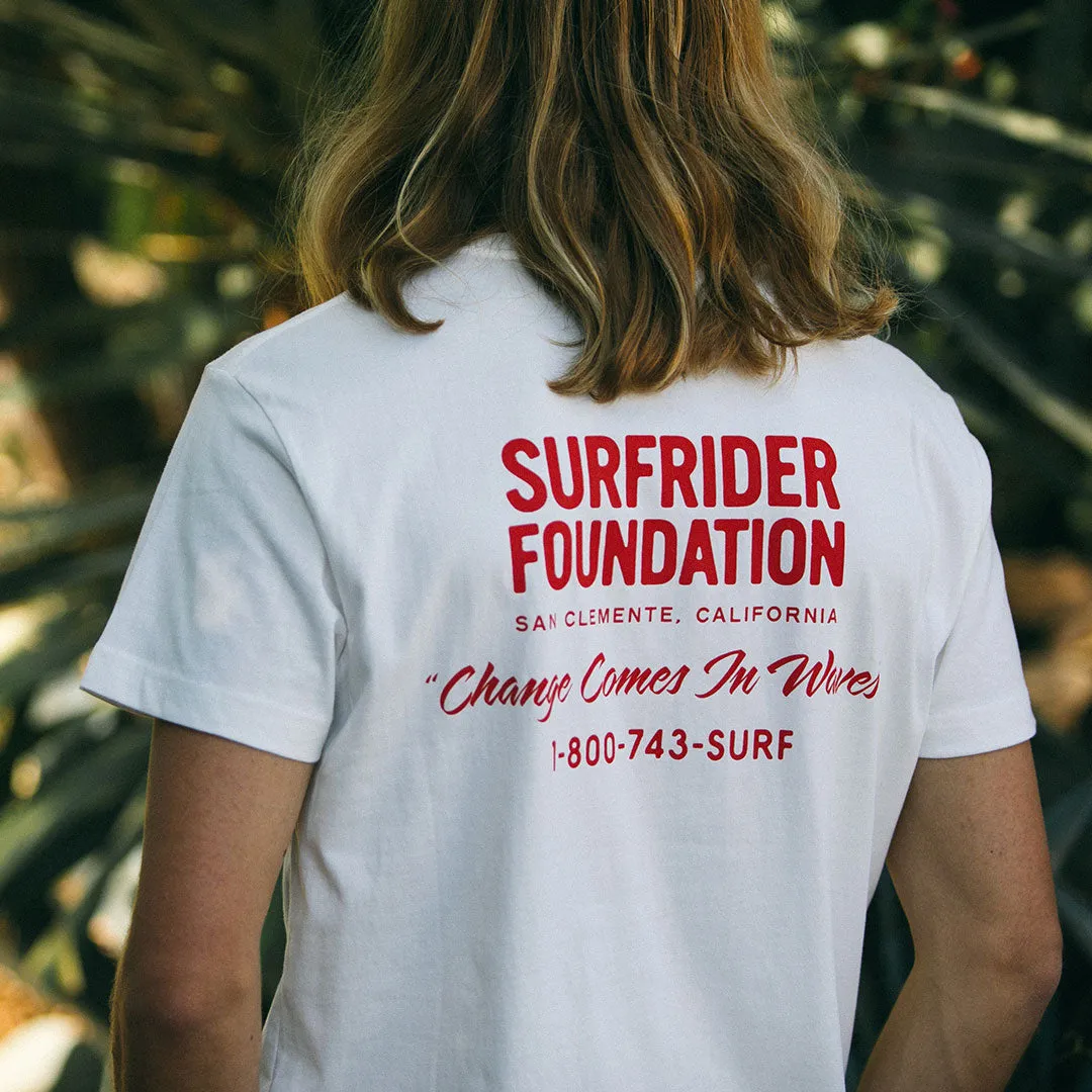 Chilly Layer San Clemente Pocket Tee