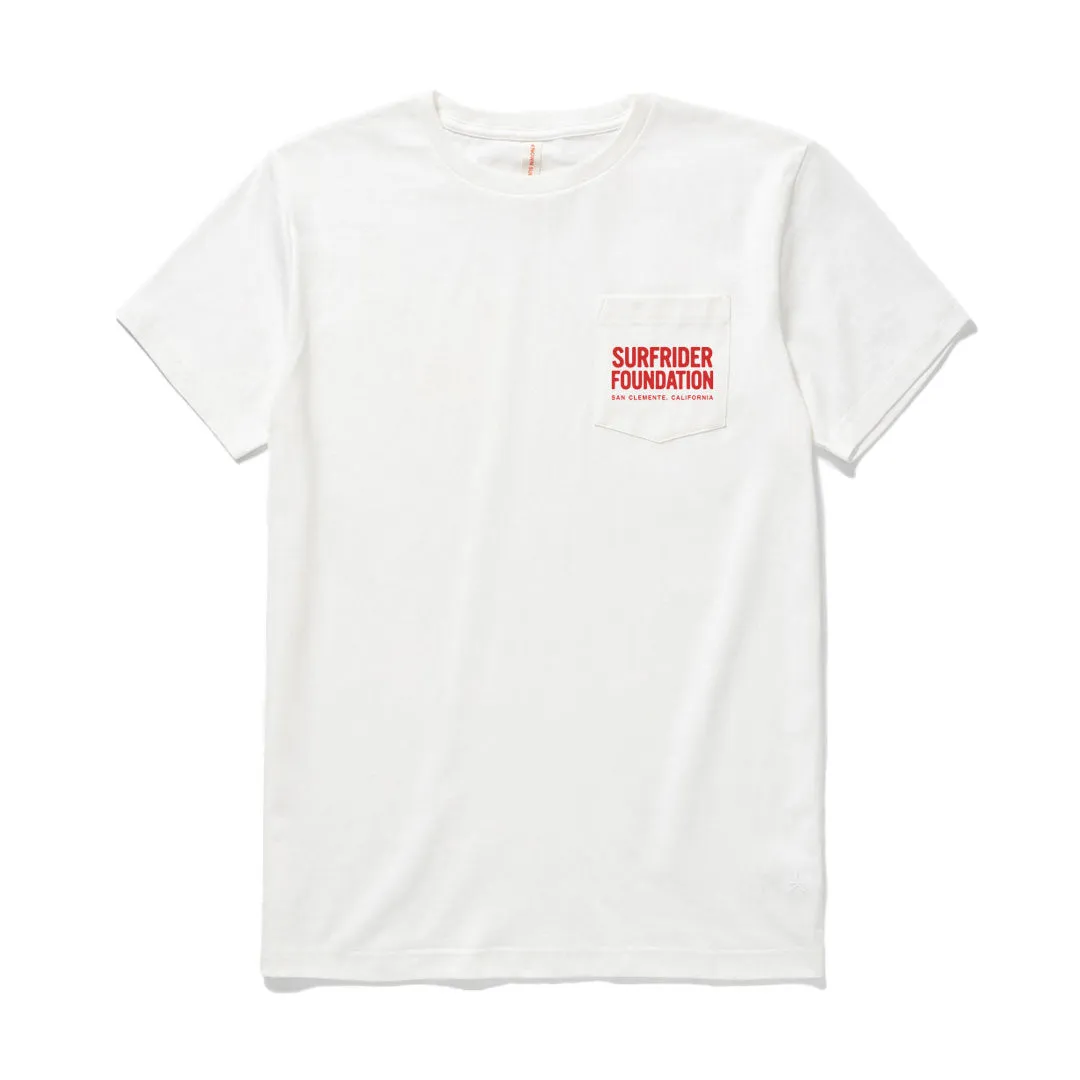 Trendy Design San Clemente Pocket Tee