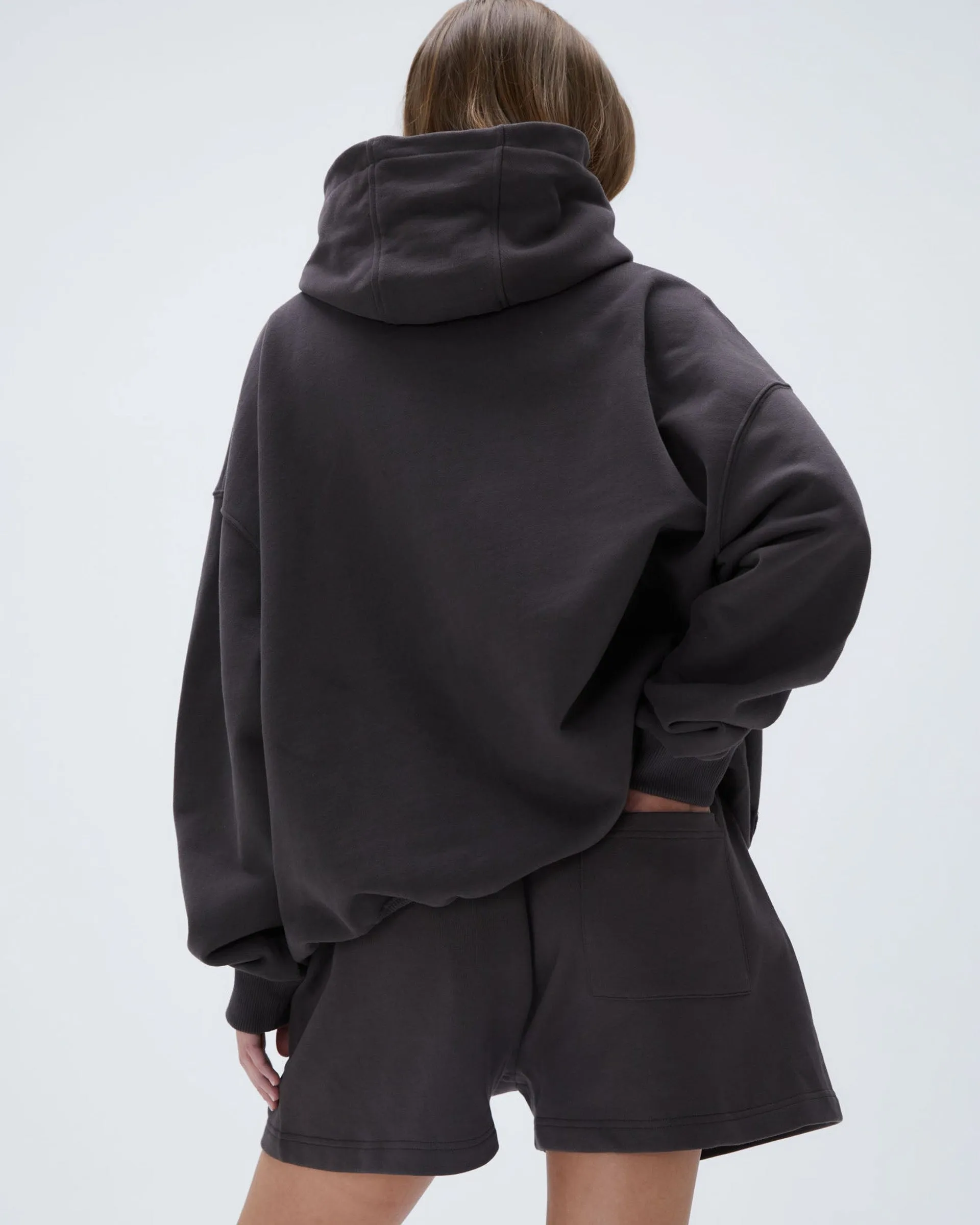 ADA Oversized Hoodie - Coffee Bean product sporty appeal