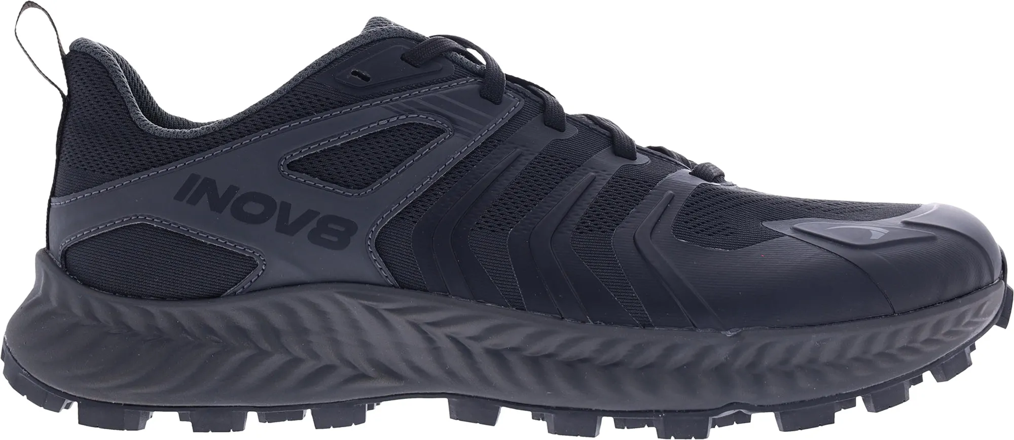 cold - weather running shoes running for exploration Inov8 TrailTalon Womens Trail Running Shoes - Black