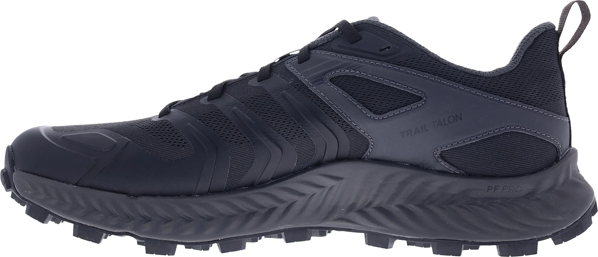 Inov8 TrailTalon Womens Trail Running Shoes - Black Versatile - use Speed - improving