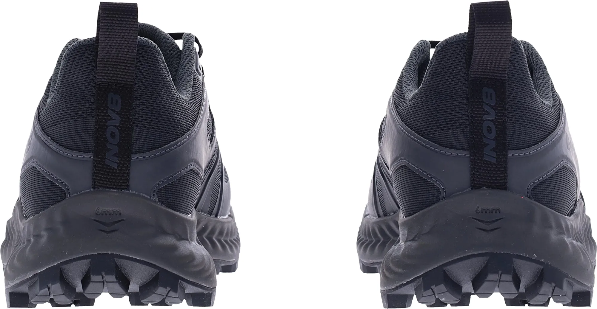 Inov8 TrailTalon Womens Trail Running Shoes - Black Anti-microbial