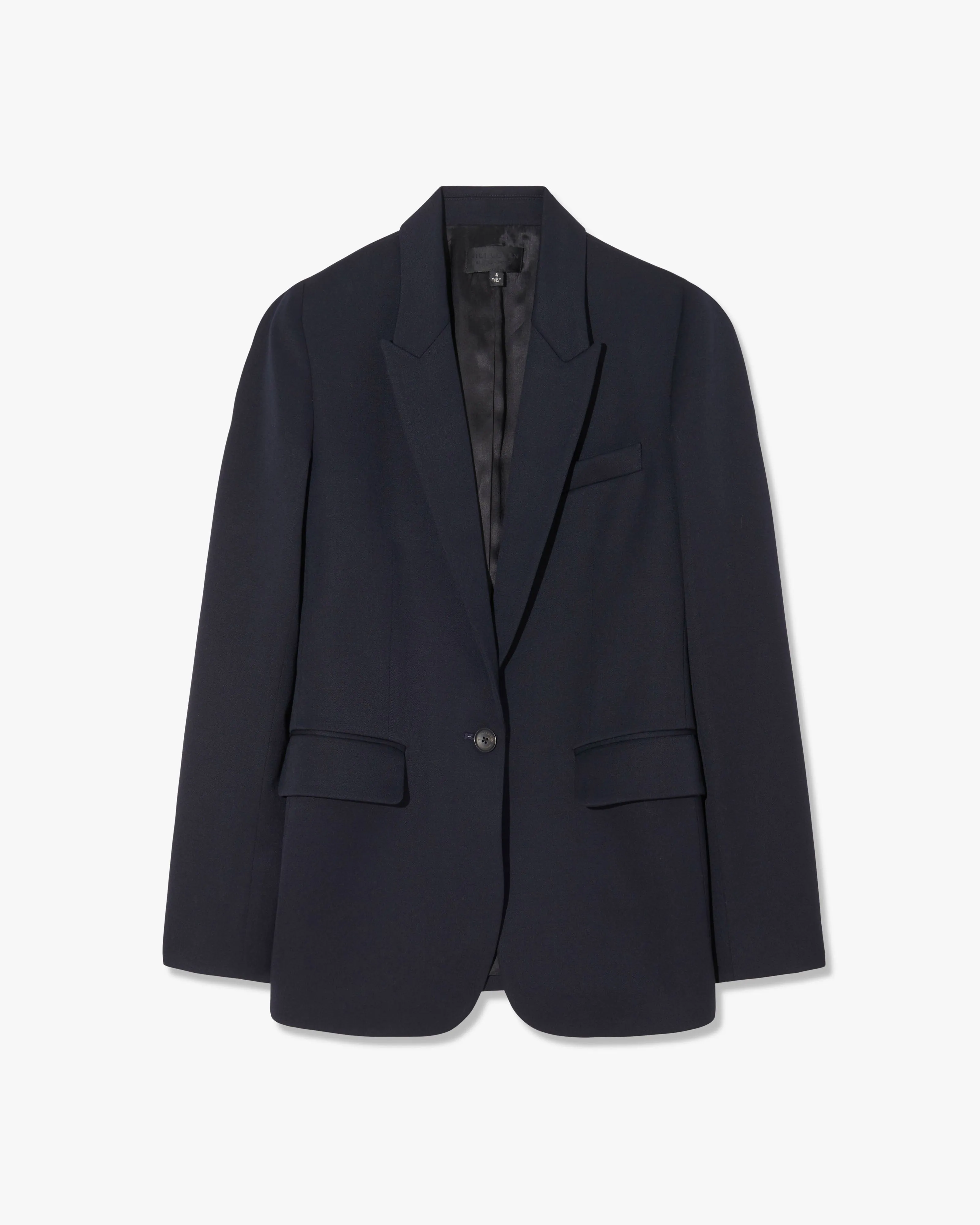 ADELE BLAZER Non Bulky Insulation Tech