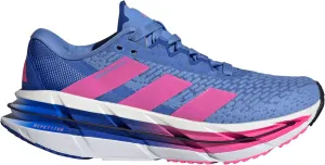 adidas Adistar BYD Womens Running Shoes - Blue flat insole shoes