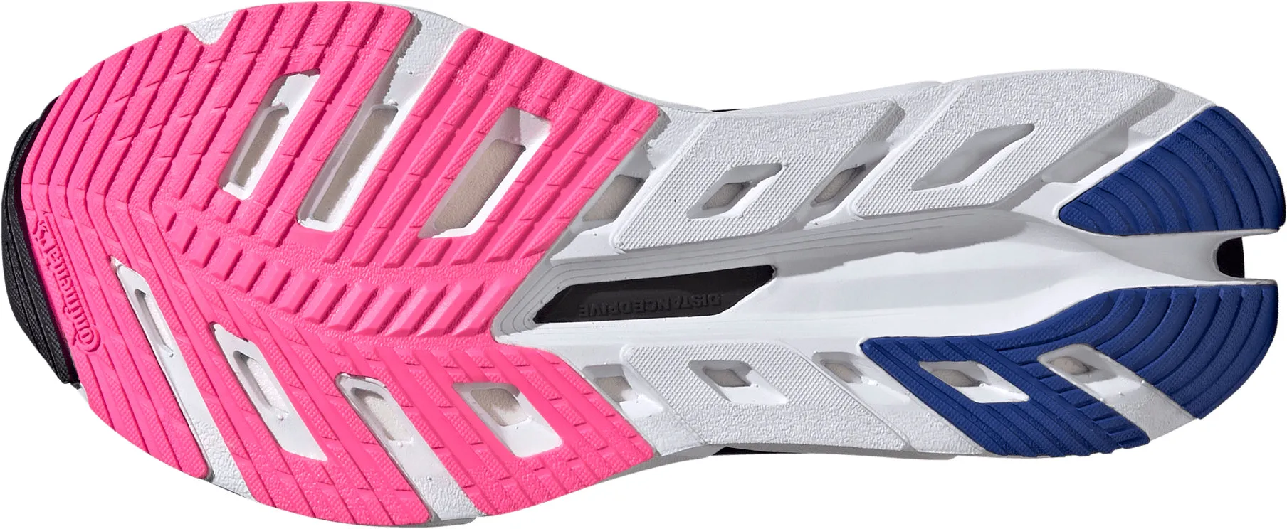 short - term use shoes adidas Adistar BYD Womens Running Shoes - Blue