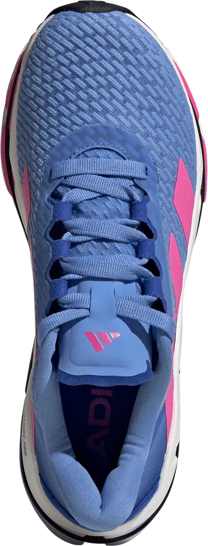 energy - return adidas Adistar BYD Womens Running Shoes - Blue