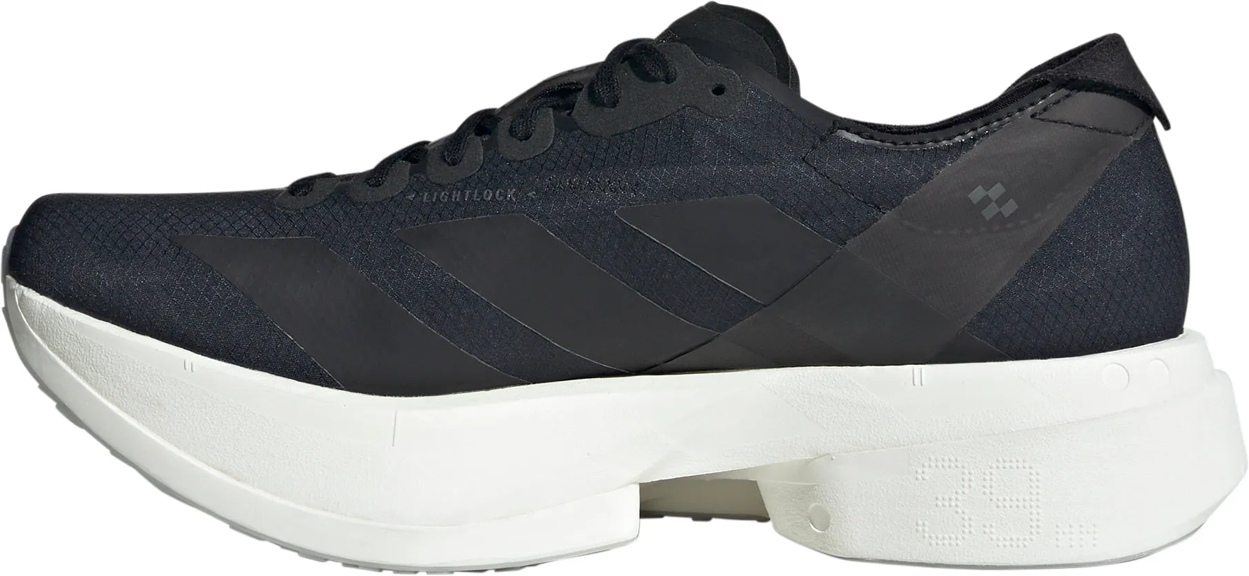 track - spikes adidas Adizero Adios Pro 4 Womens Running Shoes - Black