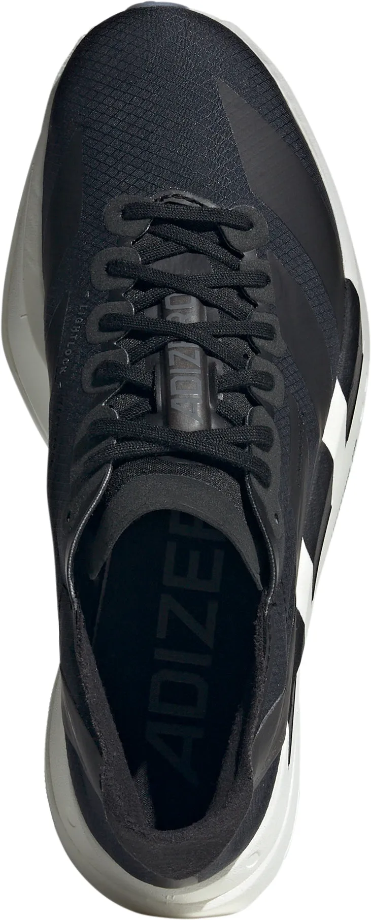 EVA foam adidas Adizero Adios Pro 4 Womens Running Shoes - Black