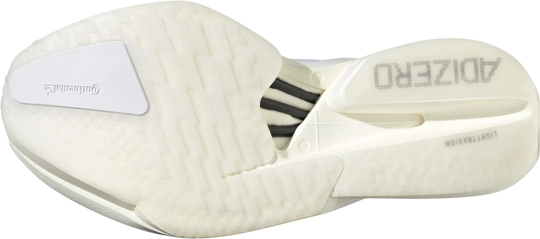 joint mobility adidas Adizero Adios Pro 4 Womens Running Shoes - White