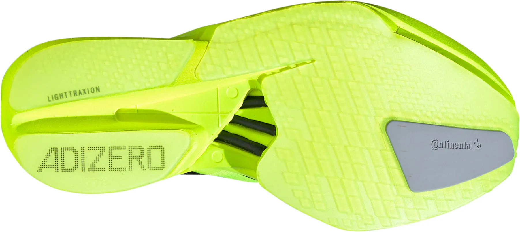yellow shoes adidas Adizero Adios Pro 4 Womens Running Shoes - Yellow