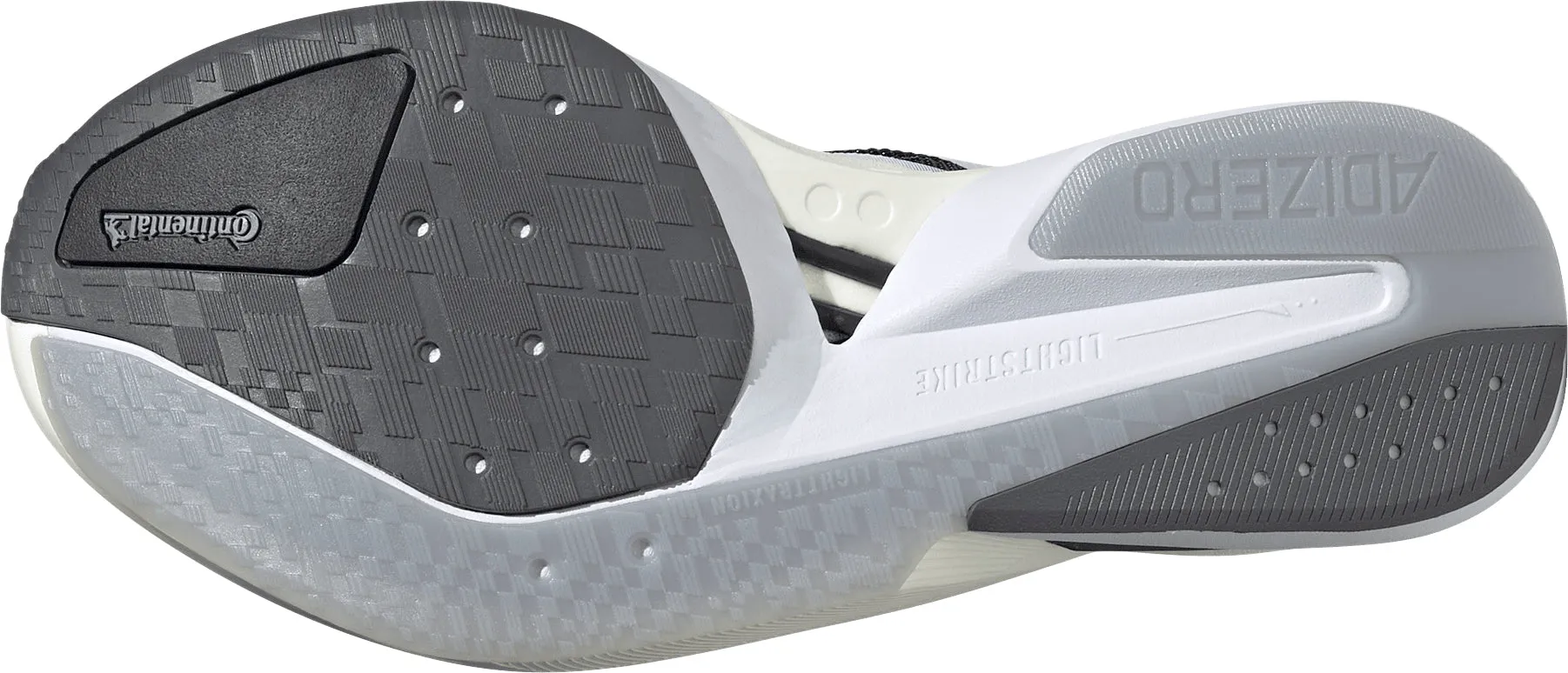 Running Friendly adidas Adizero Boston 13 Womens Running Shoes - Black