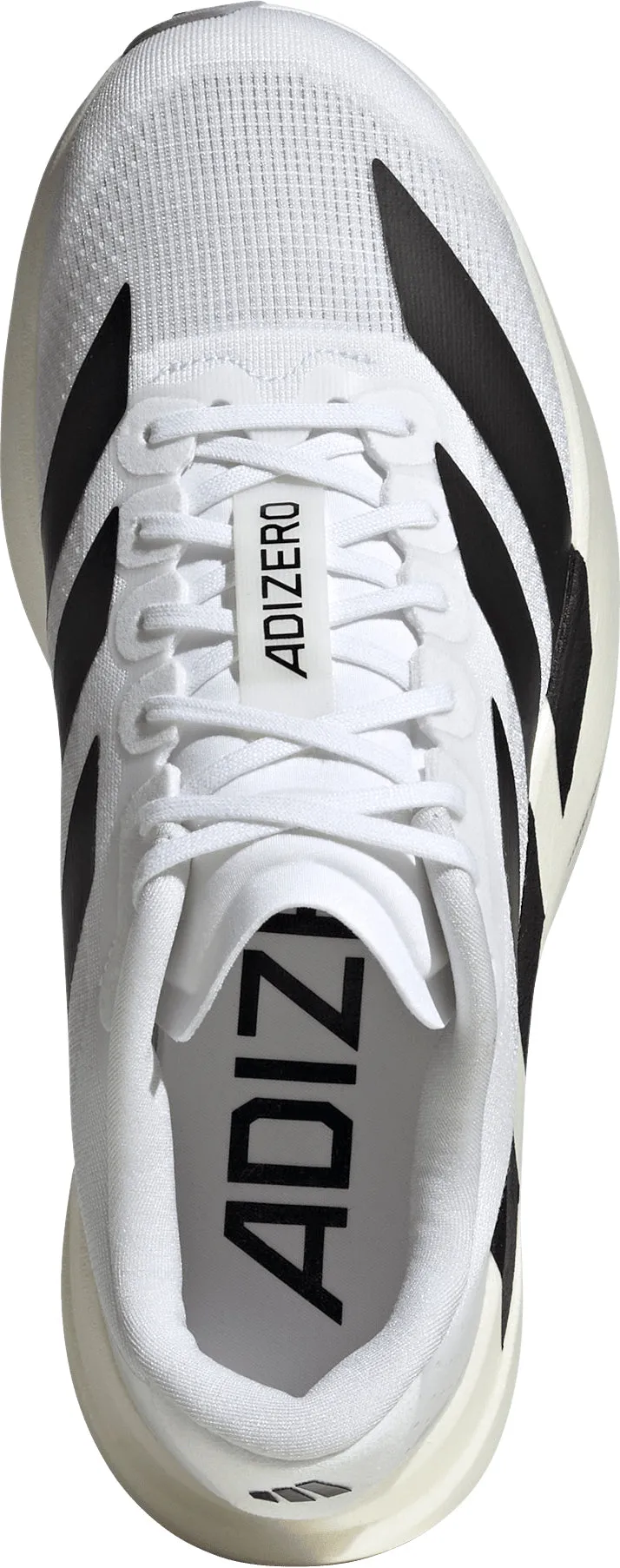 adidas Adizero EVO SL Womens Running Shoes - White fulfillment track shoes substitute
