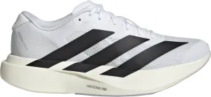 adidas Adizero EVO SL Womens Running Shoes - White flat - footed shoe accommodation