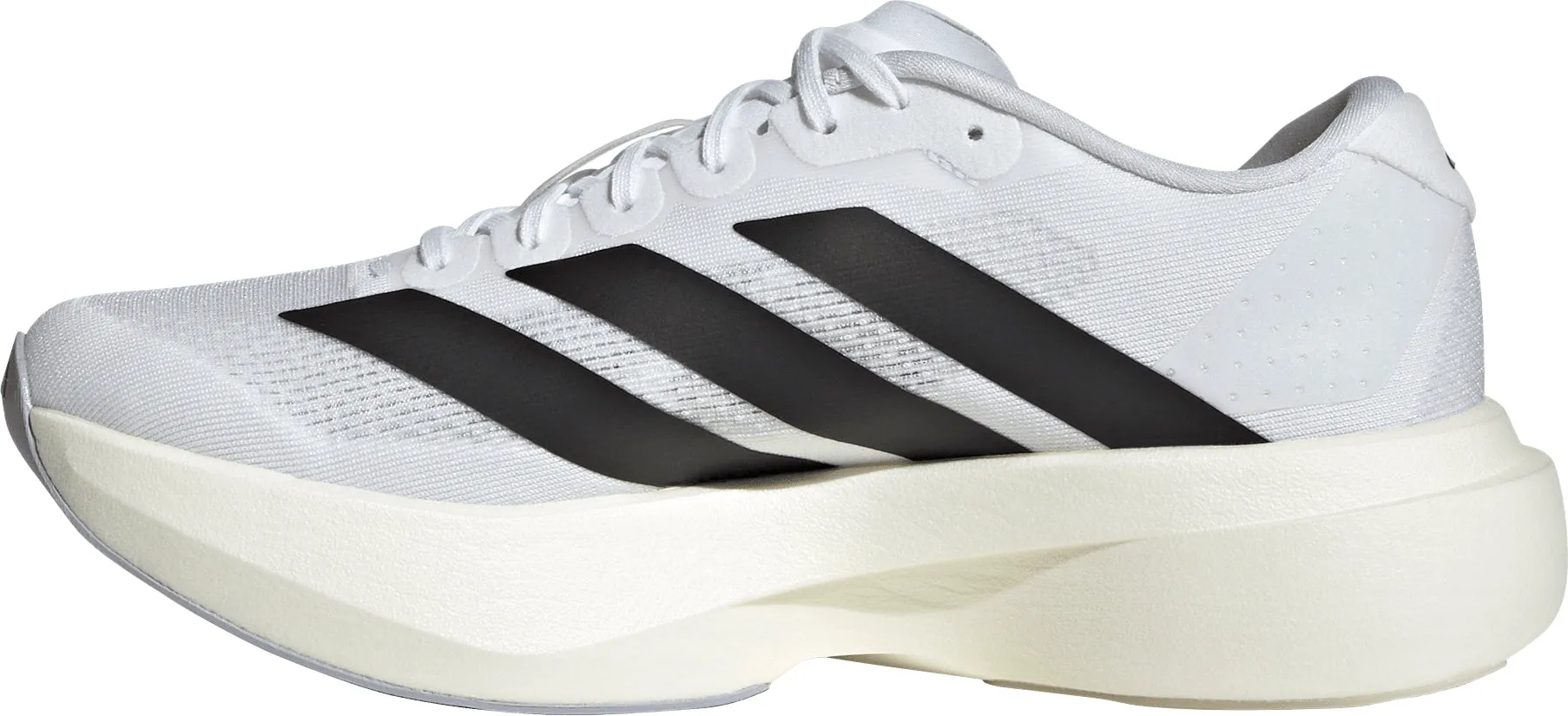 adidas Adizero EVO SL Womens Running Shoes - White Thermoregulating Innovation