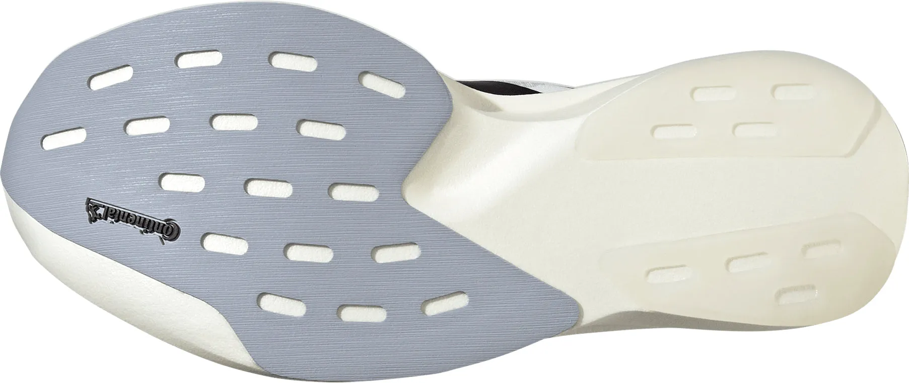 adidas Adizero EVO SL Womens Running Shoes - White grass running footwear