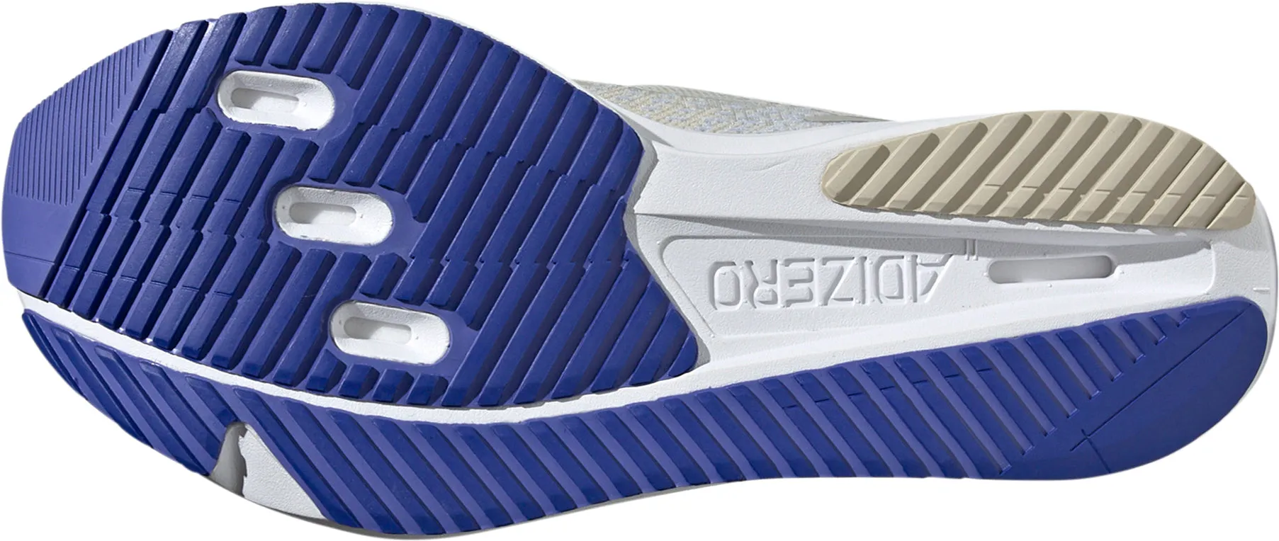 Non Chafing Tongue Design fishing shoes adidas Adizero SL 2 Womens Running Shoes - Beige