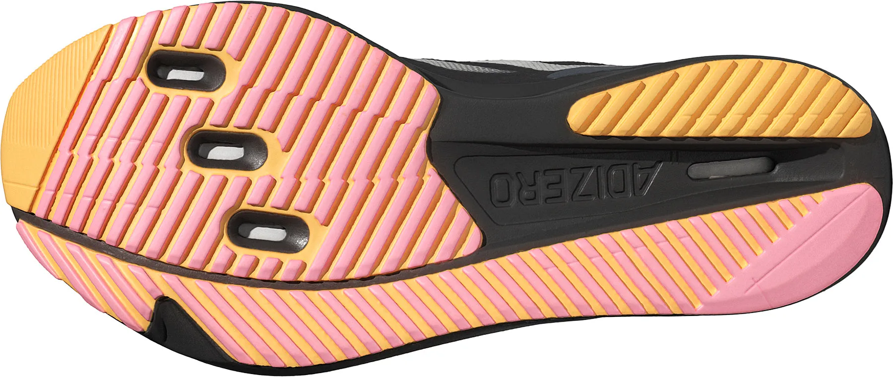 pre - run adidas Adizero SL 2 Womens Running Shoes - Black