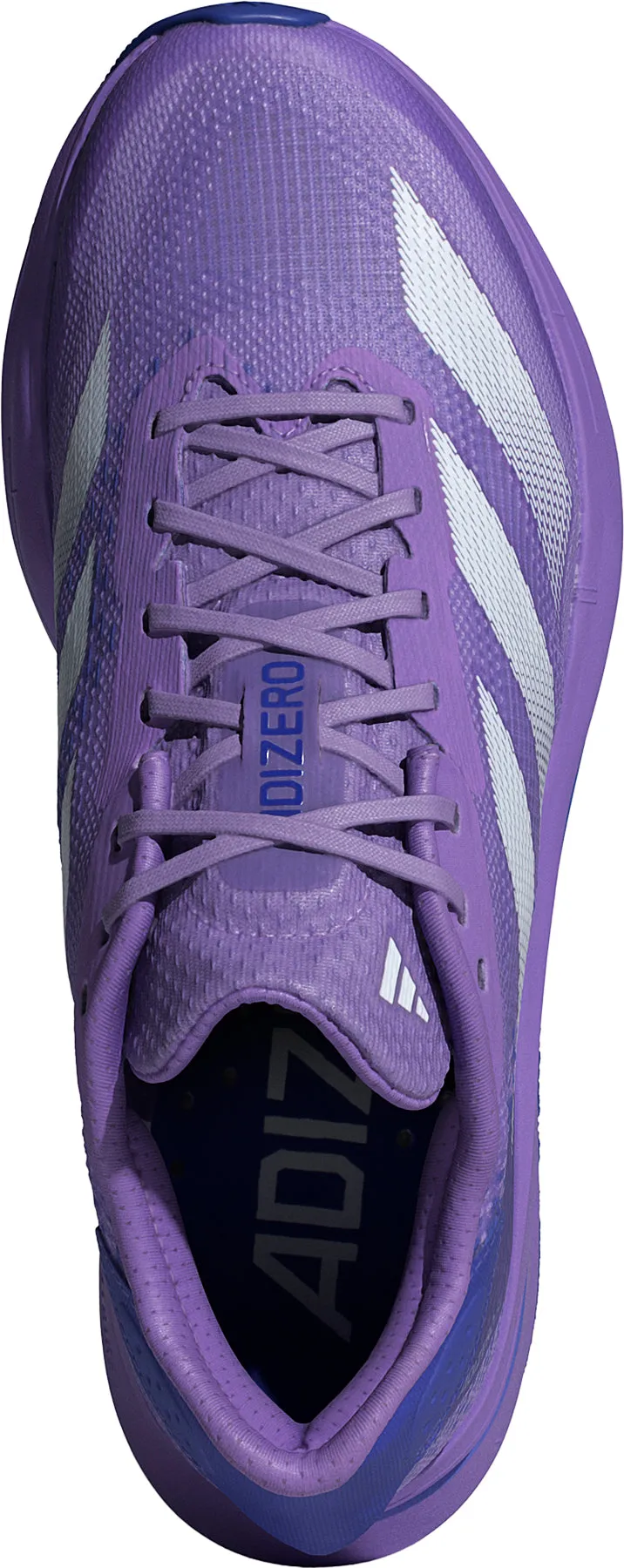 running shoes for beginner male runners adidas Adizero SL 2 Womens Running Shoes - Purple
