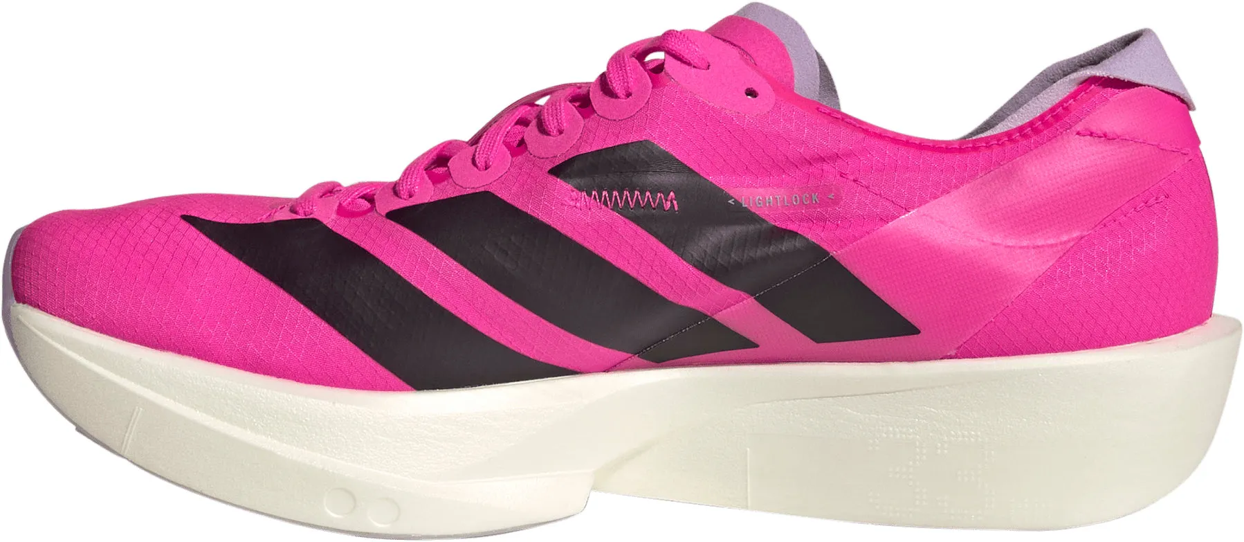 adidas Adizero Takumi Sen 11 Womens Running Shoes - Pink Remarkable flexibility