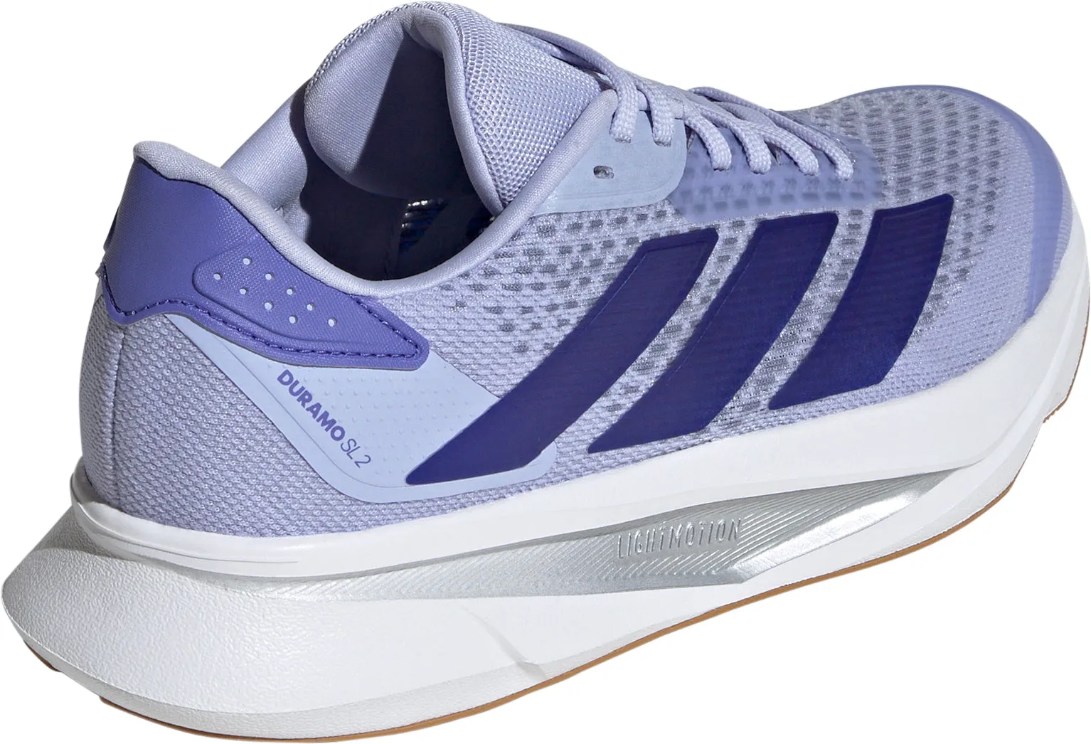 sports shoes for running running for a connection with nature adidas Duramo SL 2 Womens Running Shoes - Purple