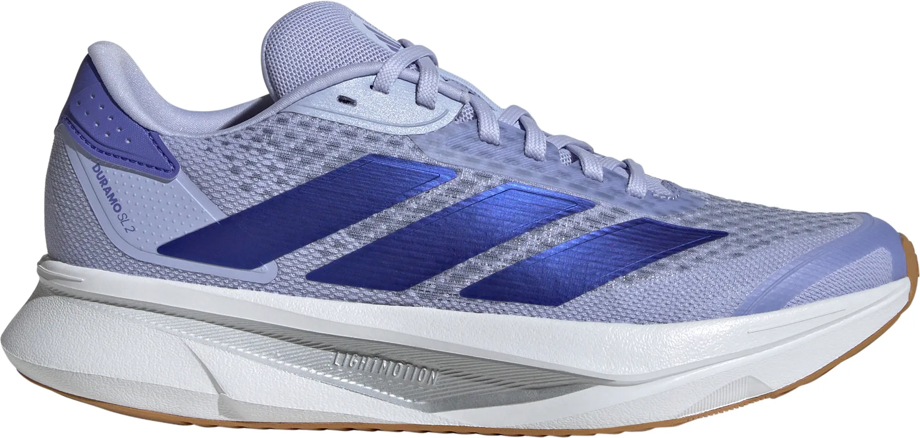 cyclist shoes adidas Duramo SL 2 Womens Running Shoes - Purple