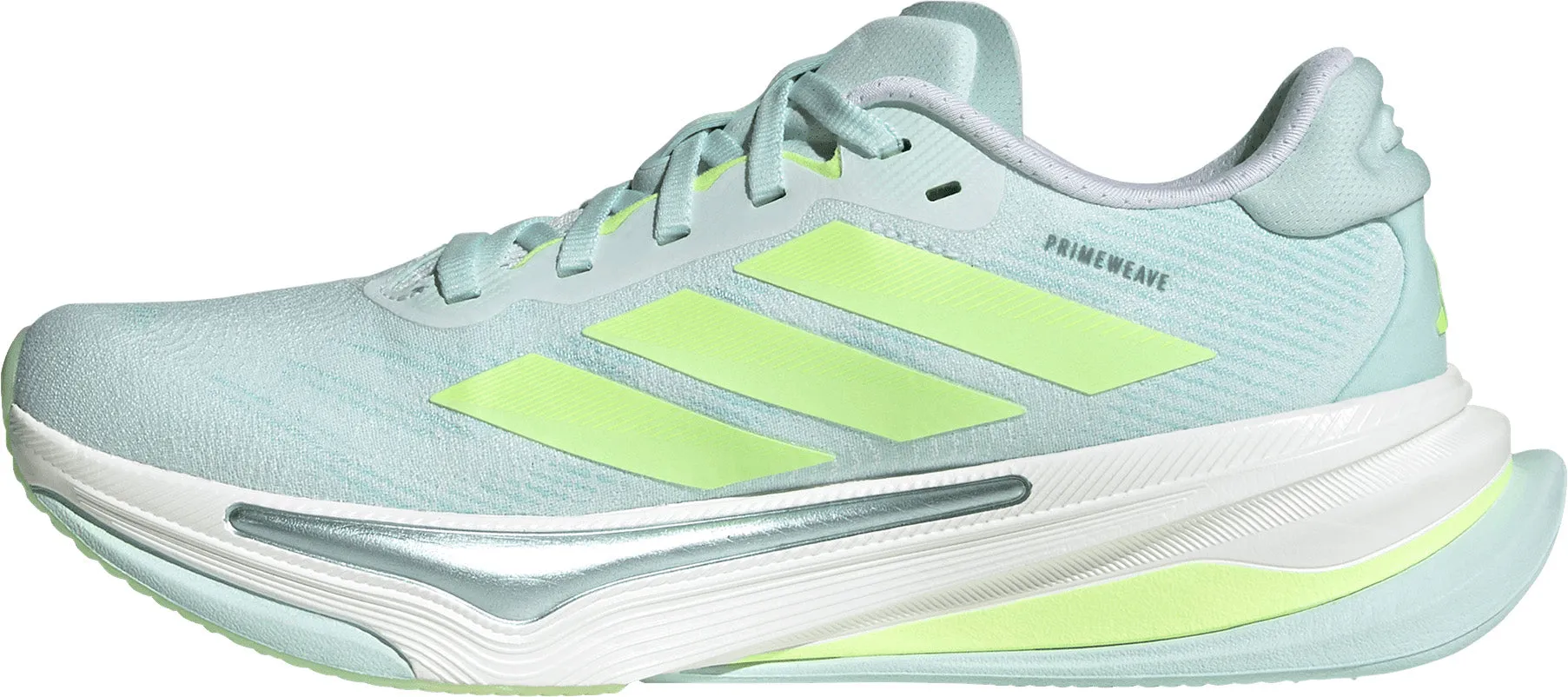 adidas Supernova Prima 2 Womens Running Shoes - Green Zumba