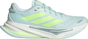 3D Molded quick - drying - technology shoes adidas Supernova Prima 2 Womens Running Shoes - Green