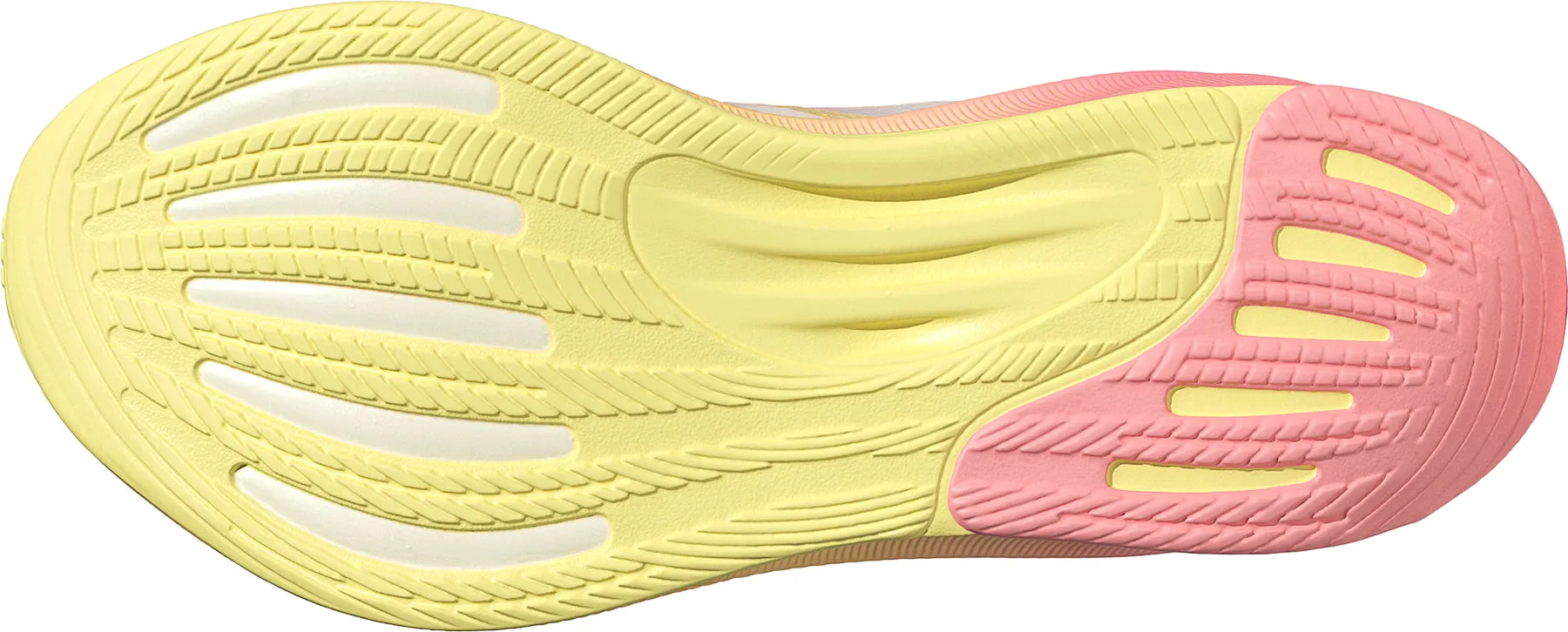 running stride adidas Supernova Stride Womens Running Shoes - Orange