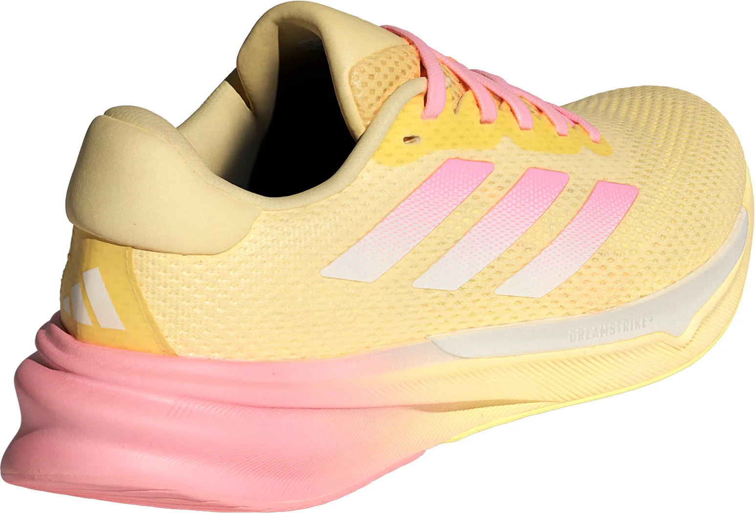 WaterResistantCoating adidas Supernova Stride Womens Running Shoes - Orange