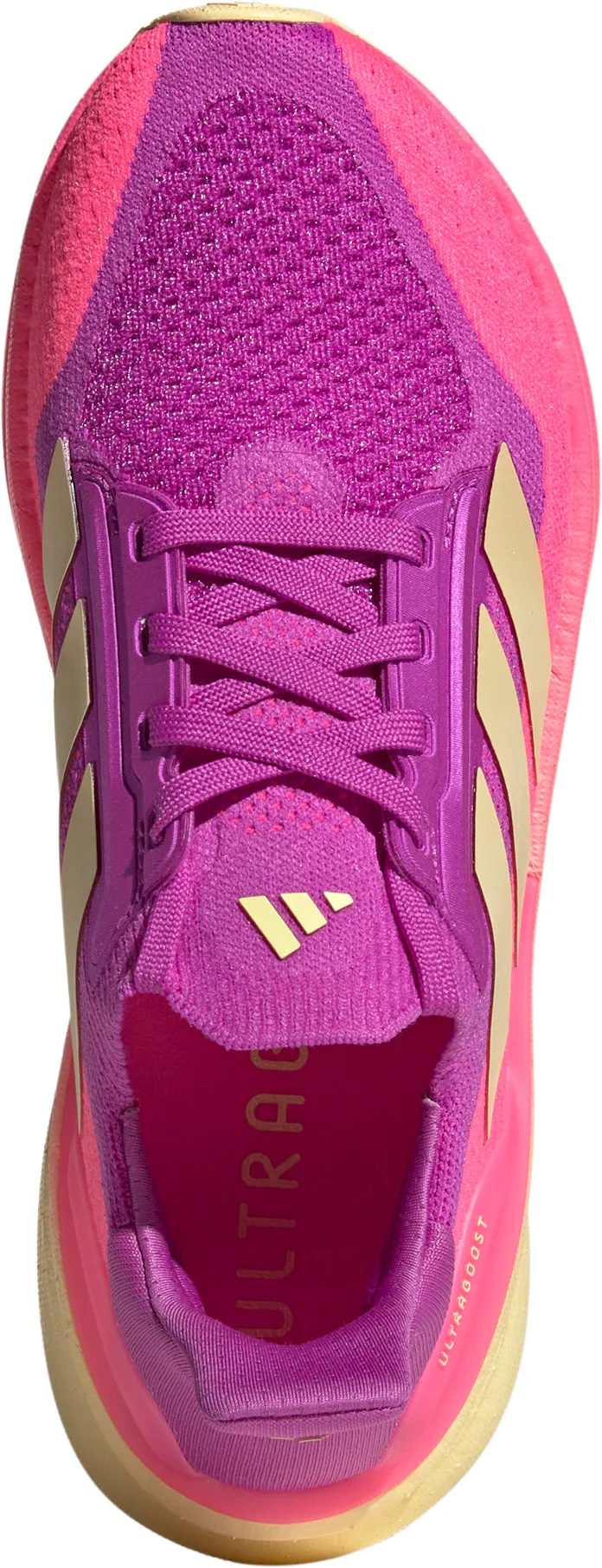 Foam Pod Configuration printed - finish - design shoes adidas Ultra Boost 5X Womens Running Shoes - Pink