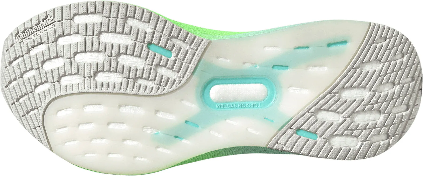 Dynamic Energy Return adidas Ultra Boost 5X Womens Running Shoes - White