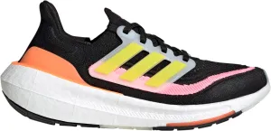 adidas Ultra Boost Light Womens Running Shoes - Black agility training running option