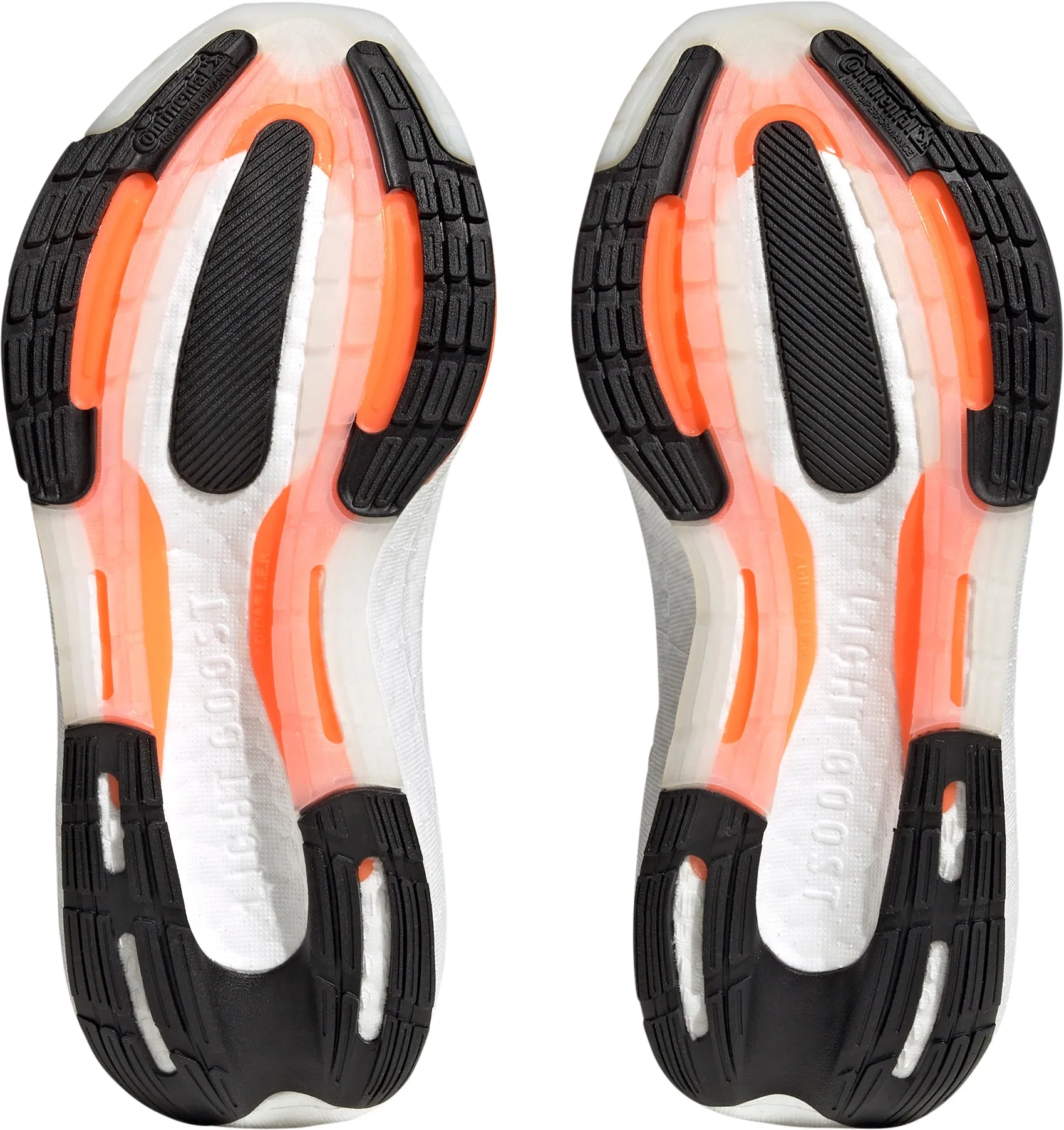 lace - up shoes adidas Ultra Boost Light Womens Running Shoes - Black