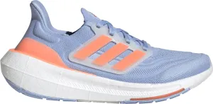 adidas Ultra Boost Light Womens Running Shoes - Blue Dark color choice
