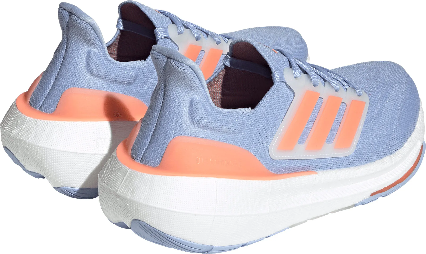 Roll Bar adidas Ultra Boost Light Womens Running Shoes - Blue