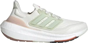 adidas Ultra Boost Light Womens Running Shoes - Green Reactive Rollbar Tech