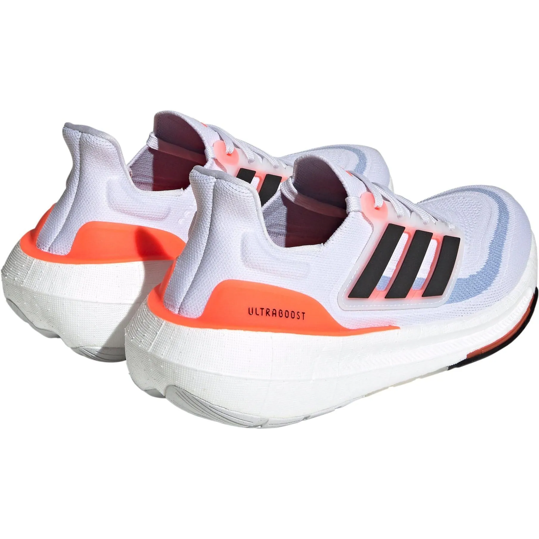 adidas Ultra Boost Light Womens Running Shoes - White orthopedic shoes