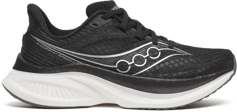 Saucony Endorphin Speed 5 Womens Running Shoes - Black Trendy Colors