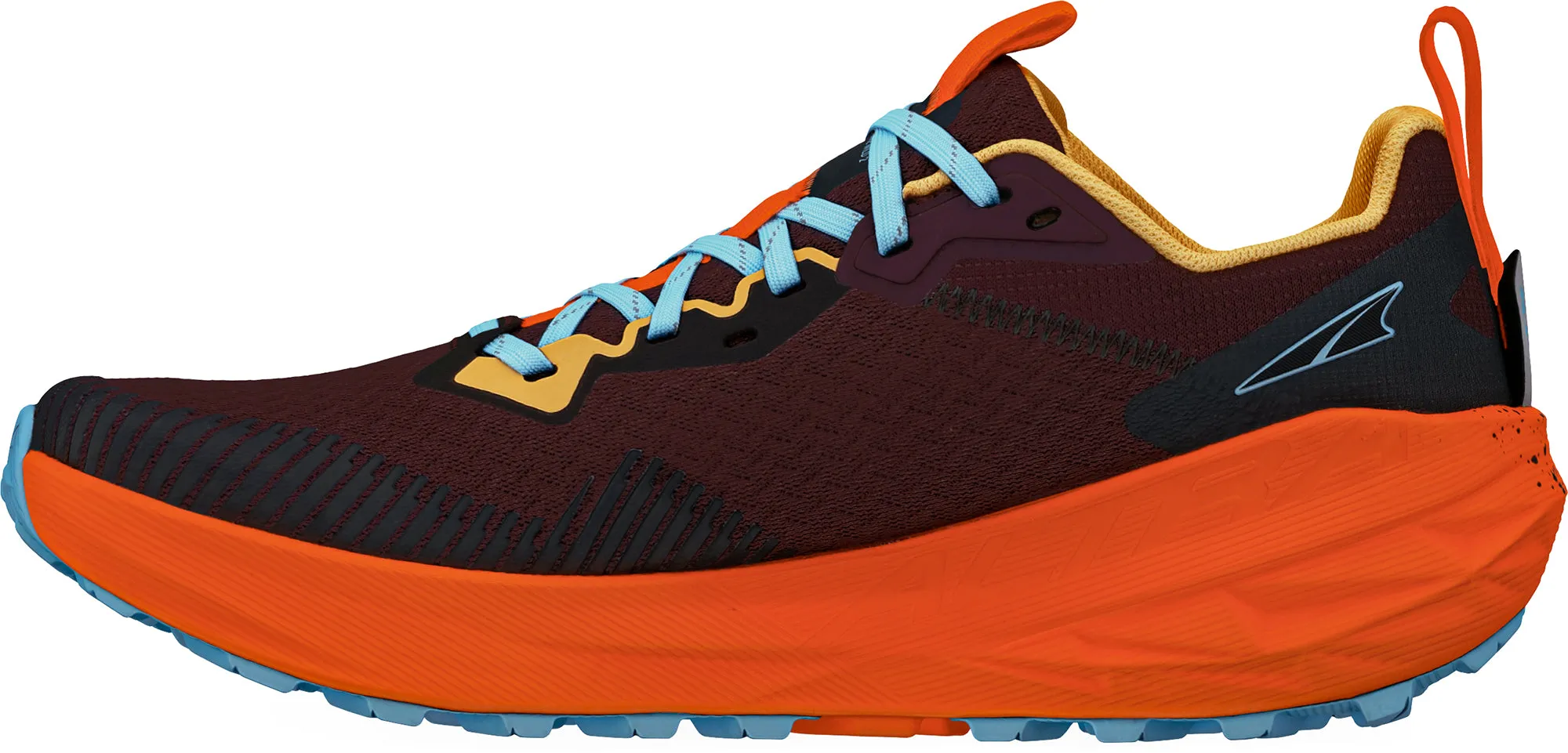 Altra Experience Wild 2 Womens Trail Running Shoes - Red durable rubber shoes park accessory