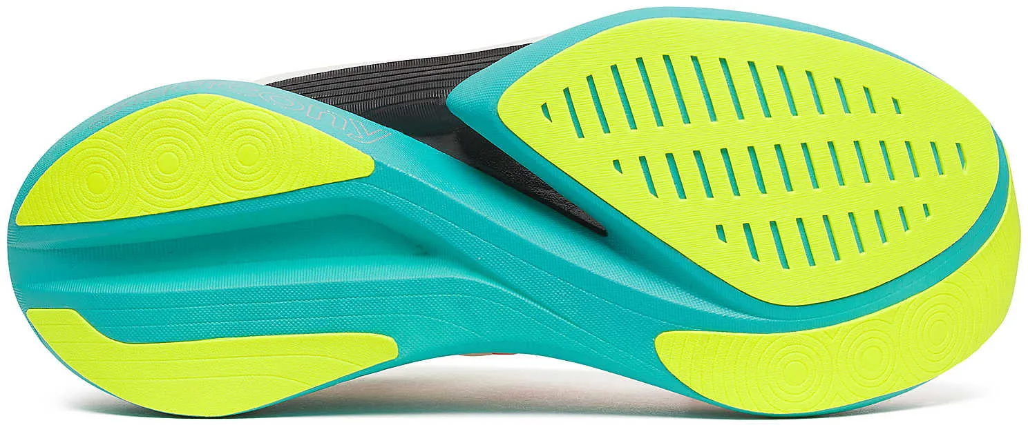 Style Variety Comfort Flexibility Saucony Endorphin Elite 2 Running Shoes - White