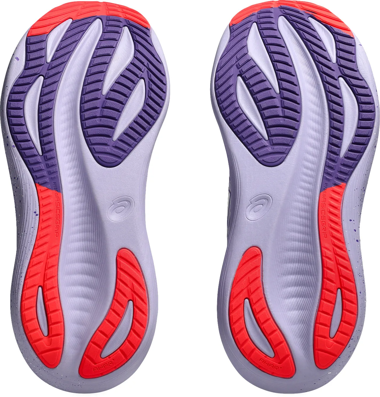 Asics Gel Nimbus 27 Tokyo Womens Running Shoes - Cream Hyperbolic Lockdown Strap