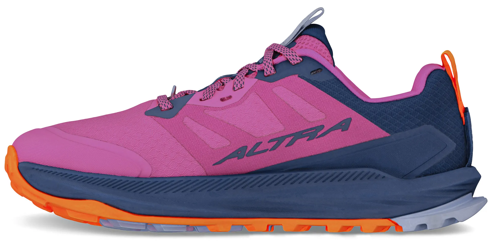 Altra Lone Peak 9  Womens Trail Running Shoes - Purple Brand