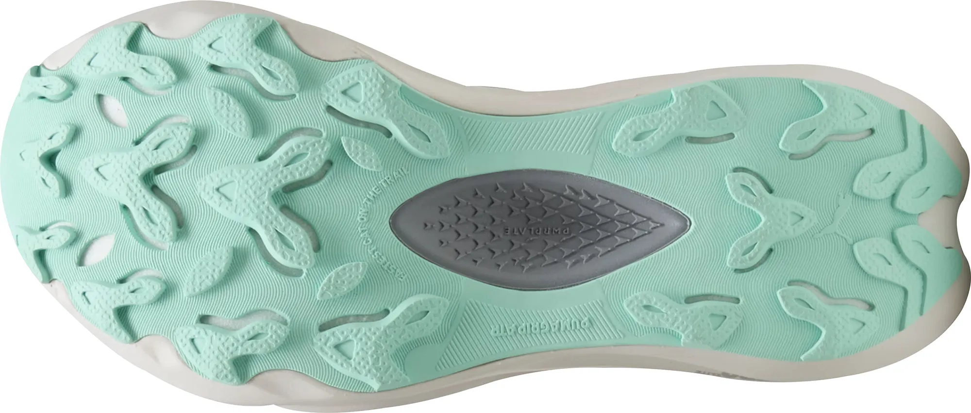 Puma Deviate Nitro Elite Womens Trail Running Shoes - Grey Toe Guard