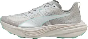 Puma Deviate Nitro Elite Womens Trail Running Shoes - Grey lifestyle - sneakers