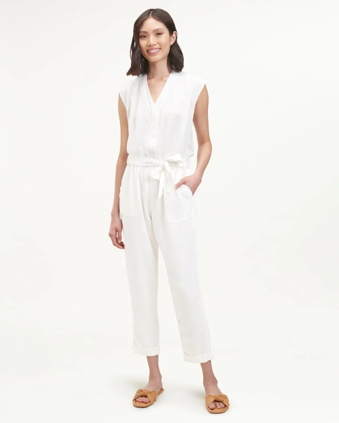 Ailana Jumpsuit Street Flex