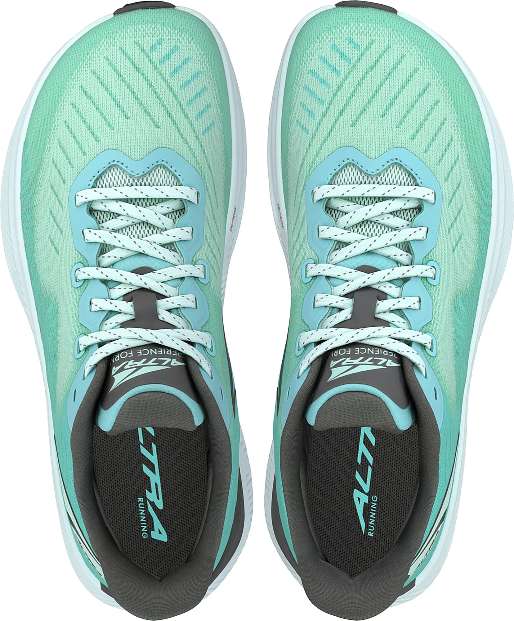 Altra Experience Form Womens Running Shoes - Green Enhanced Ground Feel