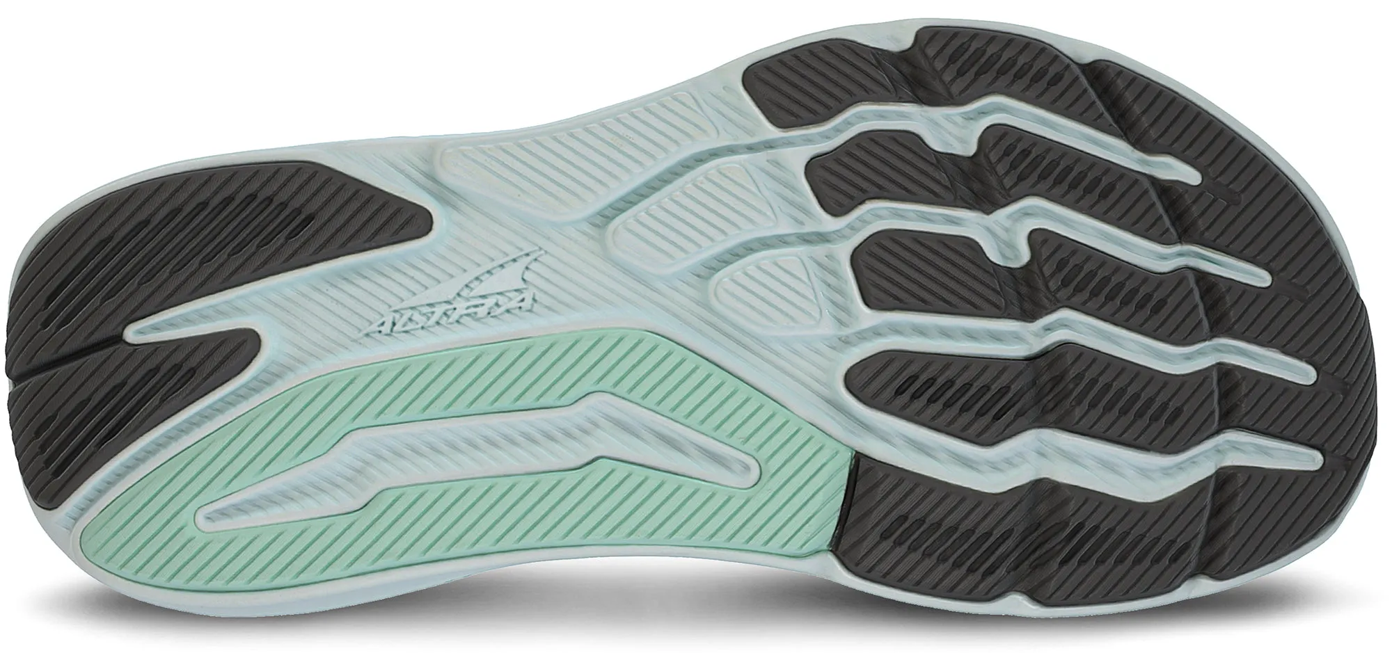 Aerobic Performance Tuned Altra Experience Form Womens Running Shoes - Green