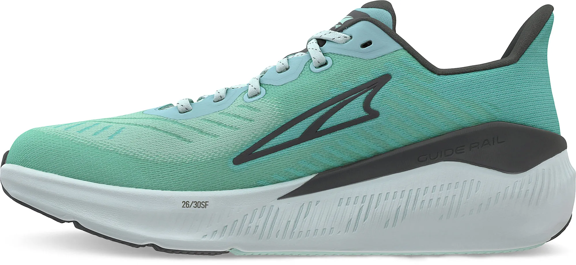 Altra Experience Form Womens Running Shoes - Green windy days